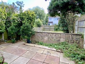 Rear Garden - click for photo gallery